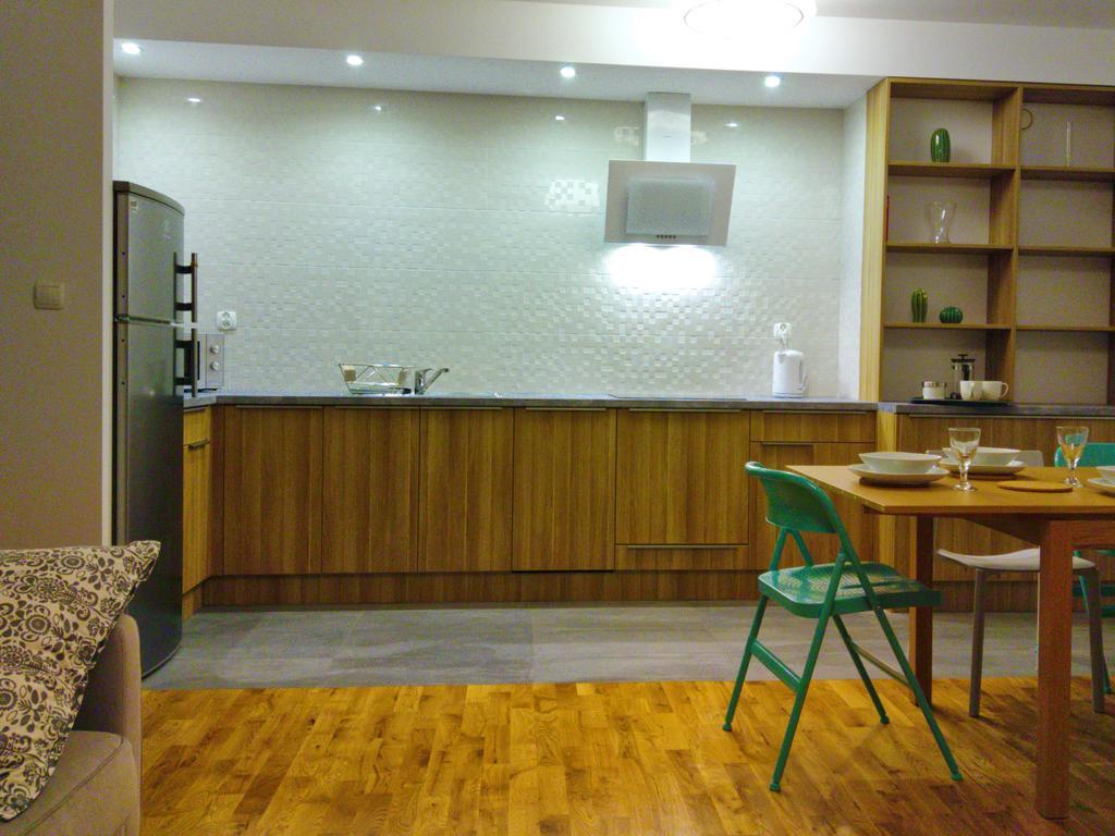 Jt Apartments/Dworska Krakow Exterior photo