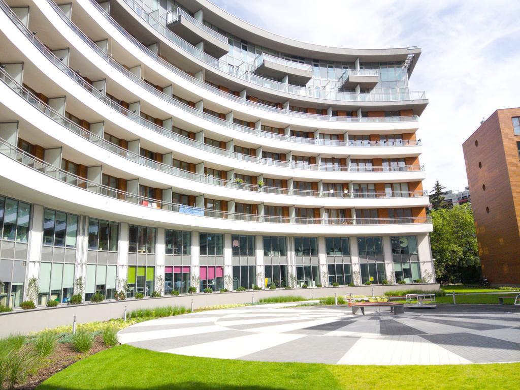 Jt Apartments/Dworska Krakow Exterior photo
