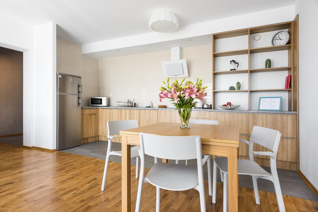 Jt Apartments/Dworska Krakow Exterior photo